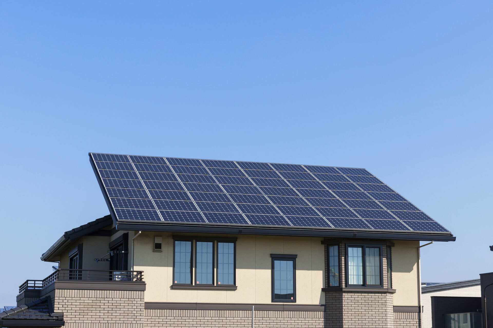 太陽光発電システム・蓄電池